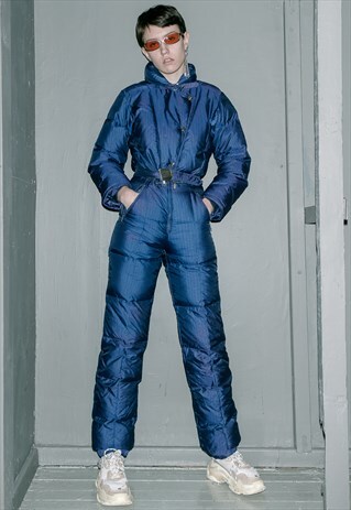 VINTAGE SKI PUFF TRACKSUIT / UNISEX