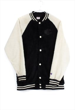 Vintage Fluffly Champion Jackets in Black M