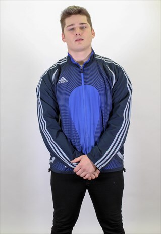 VINTAGE ADIDAS JACKET