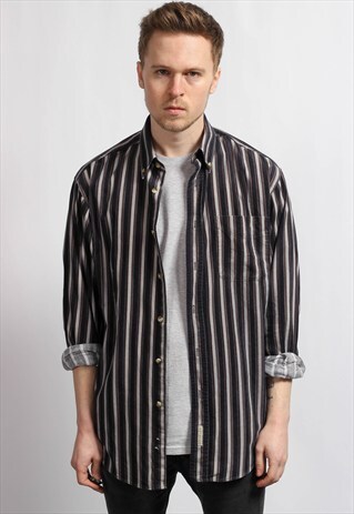 VINTAGE CORDUROY SHIRT