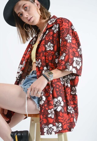 HAWAIIAN 70S VINTAGE SHIRT