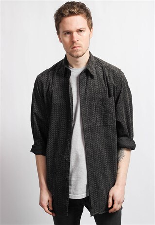 VINTAGE CORDUROY SHIRT