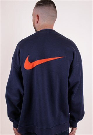 90S VINTAGE NIKE SWEATSHIRT AA6431