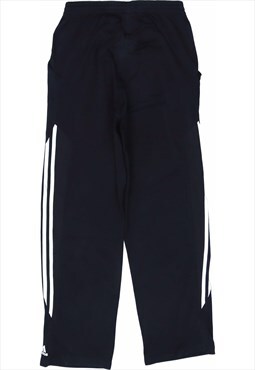 Vintage 90's Adidas Trousers Drawstring Elasticated