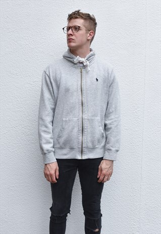 POLO RALPH LAUREN ESSENTIALS HOODIE SIZE S