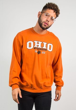 OHIO COLLEGE STYLE SWEATSHIRT
