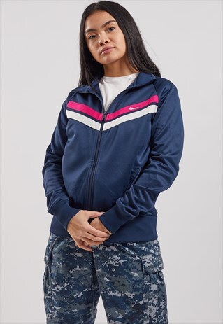 VINTAGE NIKE TRACK JACKET