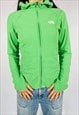 VINTAGE SIZE S THE NORTH FACE FLEECE IN GREEN