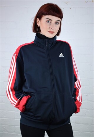 VINTAGE 90'S ADIDAS TRACK JACKET