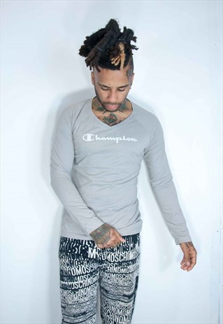 CHAMPION SLIMFIT THIN SWEATSHIRT