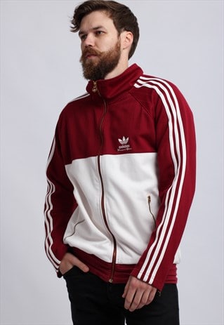 VINTAGE ADIDAS TRACK JACKET