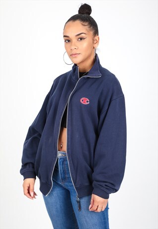 VINTAGE CHAMPION TRACK JACKET J1146