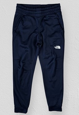 The North Face Blue Joggers Sweatpants  Mens Small