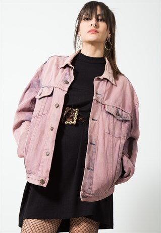VINTAGE LEVI'S DENIM JACKET / S1644