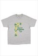 1990s A Blessed St.Patricks Day Single Stitch T-Shirt