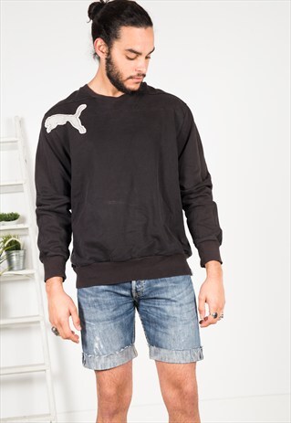 puma 90's loud hoodie
