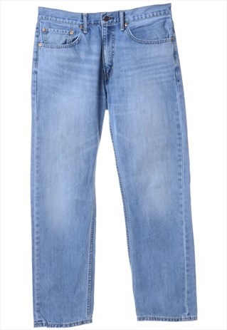 1990S TAPERED LEVI'S JEANS - W34