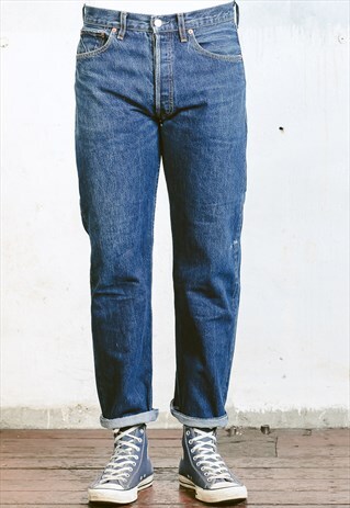 VINTAGE LEVIS 501 JEANS