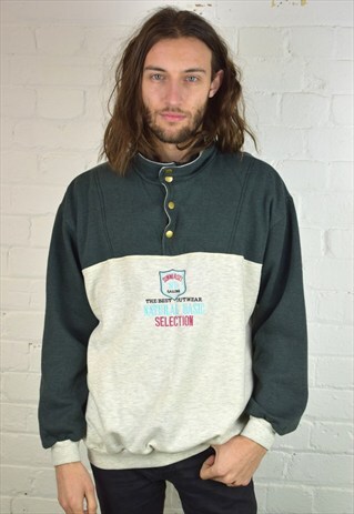 VINTAGE 90'S SWEATSHIRT