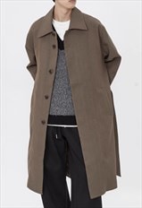 Men's Fashionable long trench coat AW24 Vol.1