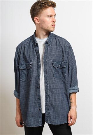 VINTAGE CORDUROY SHIRT