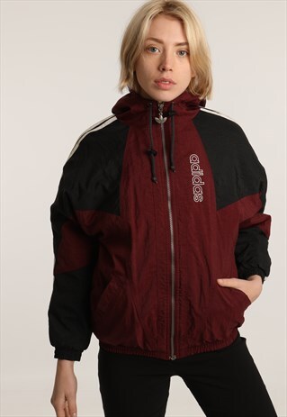 90S ADIDAS WINTER JACKET