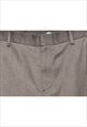 VINTAGE DOCKERS GREY TAPERED TROUSERS - W34