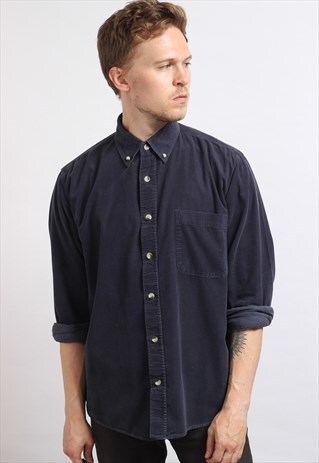 VINTAGE CORDUROY SHIRT