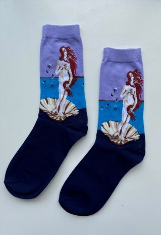 ART SOCKS - VENUS