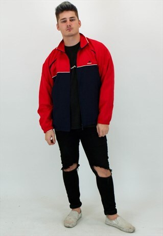 VINTAGE ADIDAS JACKET