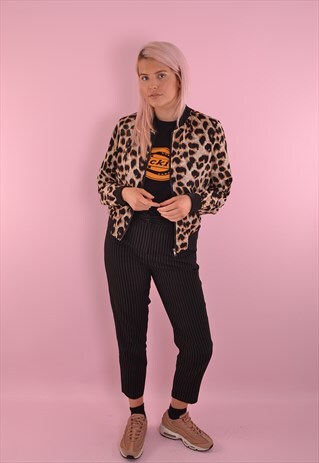 LIGHTWEIGHT PATTERN JACKET GFJ230