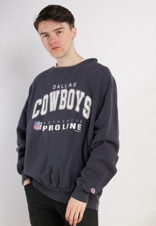 VINTAGE CHAMPION SWEATSHIRT Z345