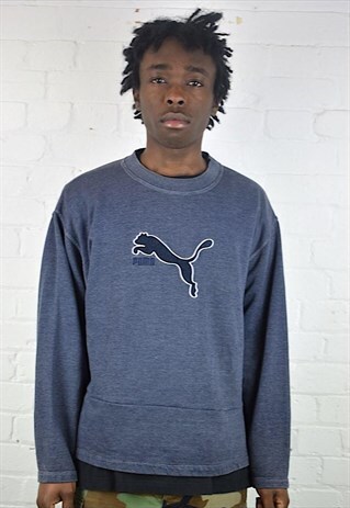 VINTAGE 90'S PUMA SWEATSHIRT