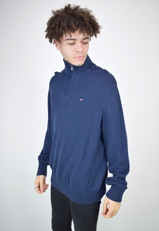 VINTAGE 90'S TOMMY HILFIGER SWEATSHIRT