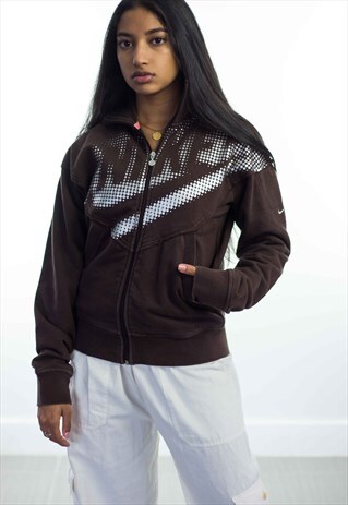 VINTAGE NIKE JACKET LOGO 90S L 21