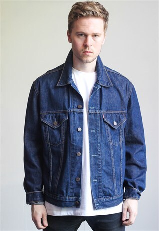 VINTAGE LEVI'S DENIM JACKET
