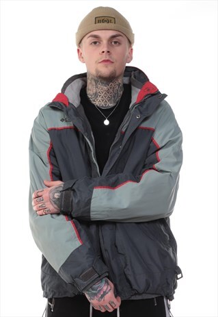 VINTAGE COLUMBIA JACKET