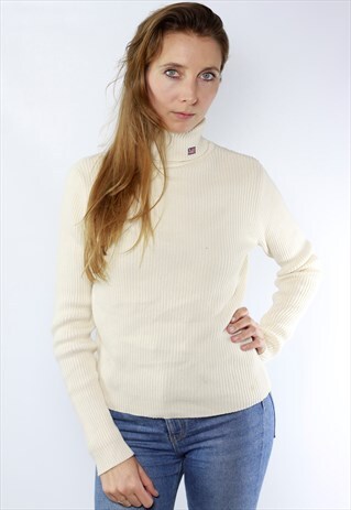 TURTLENECK JUMPER / TURTLENECK SWEATER / RALPH LAUREN JUMPER