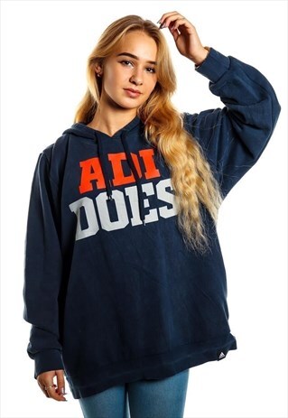 VINTAGE ADIDAS HOODIE H120