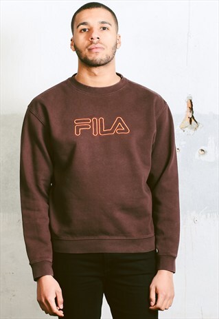 VINTAGE FILA SWEATSHIRT