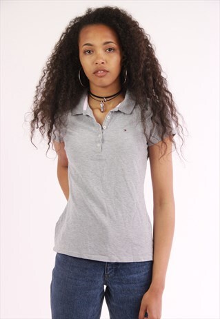 VINTAGE TOMMY HILFIGER POLO SHIRT