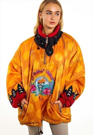 OLYMPIC 1992 SKI-JACKET J201