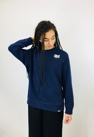 EVERLAST SPELLOUT SWEATSHIRT