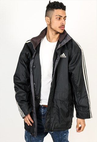 VINTAGE ADIDAS JACKET J316
