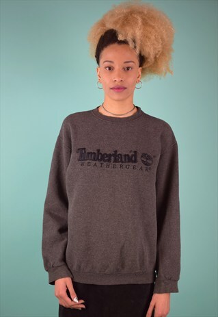 VINTAGE 90'S TIMBERLAND SWEATSHIRT