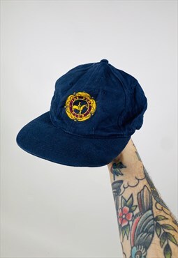 Vintage The Pony Club Embroidered Hat Cap