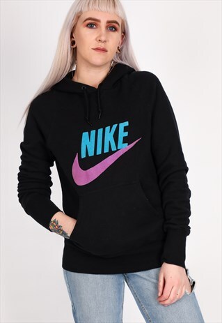 VINTAGE NIKE HOODIE NH111