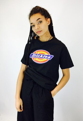 DICKIES SPELLOUT T SHIRT