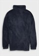 REEBOK NAVY FLEECE