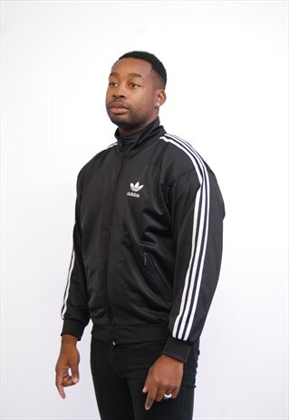 VINTAGE ADIDAS TRACKSUIT TOP JACKET